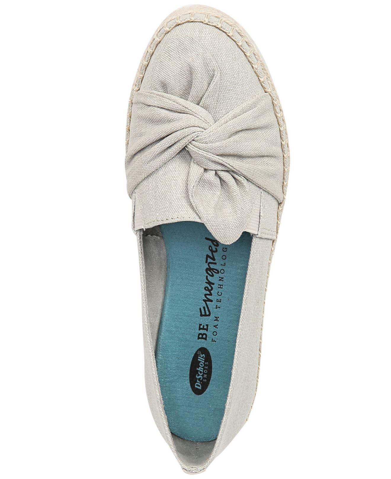 dr scholl's found espadrilles