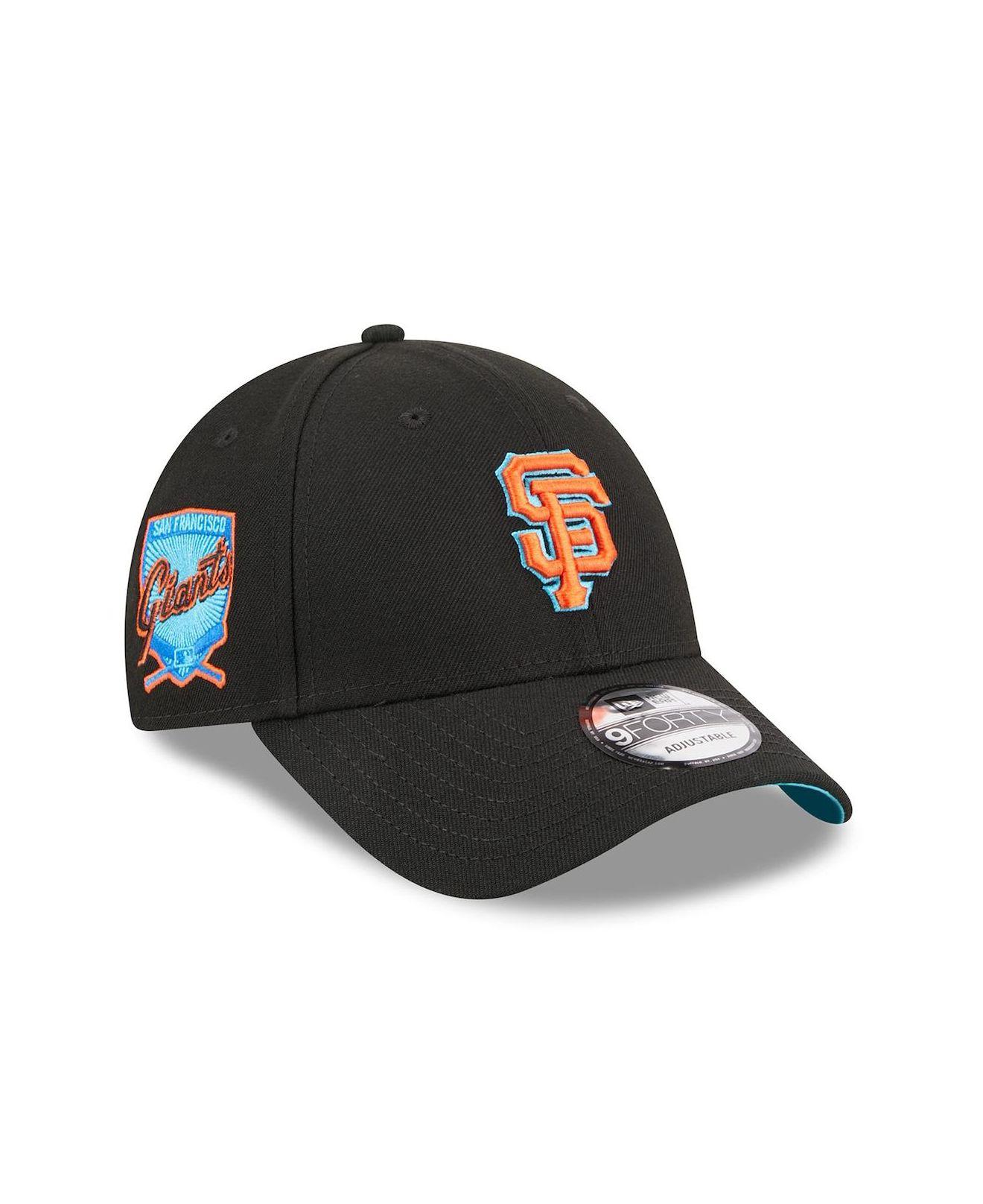 Lids San Francisco Giants New Era On-Field 2023 World Tour Mexico City  Series 59FIFTY Fitted Hat - Black