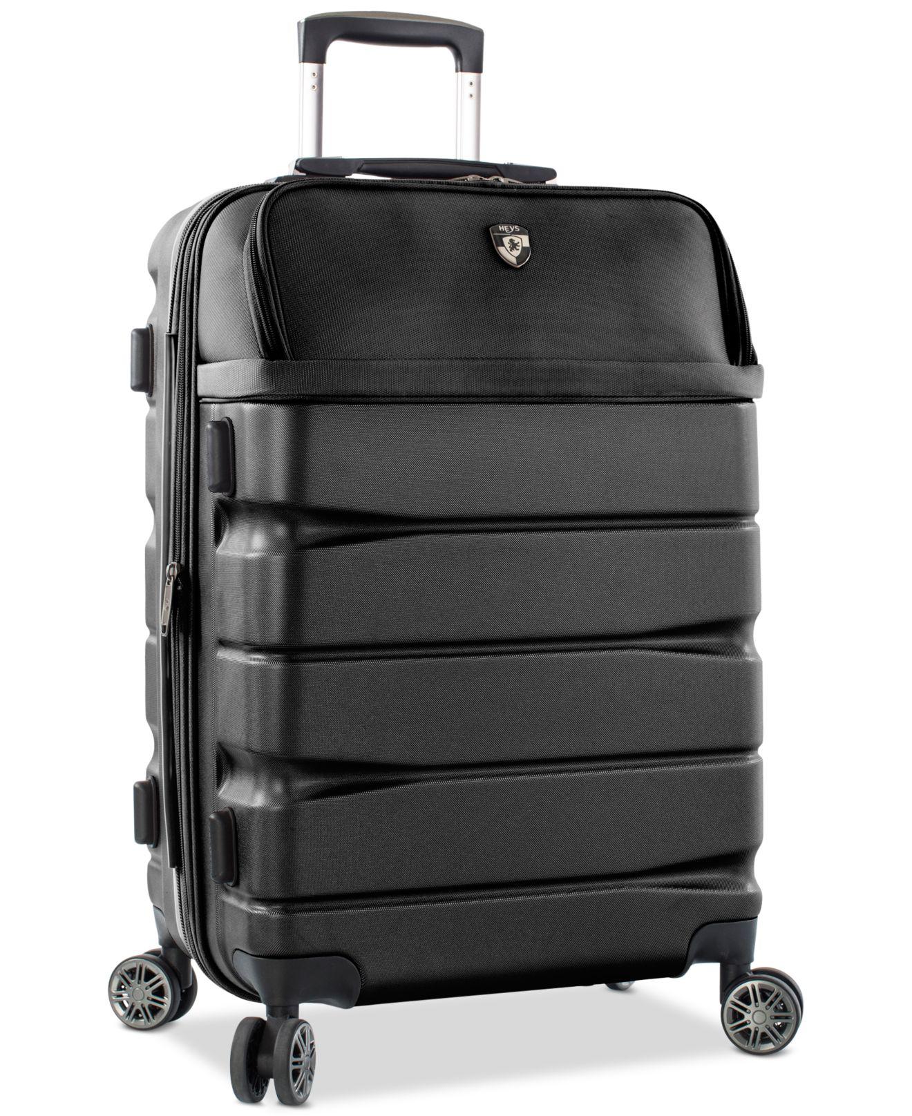 heys charge a weigh luggage