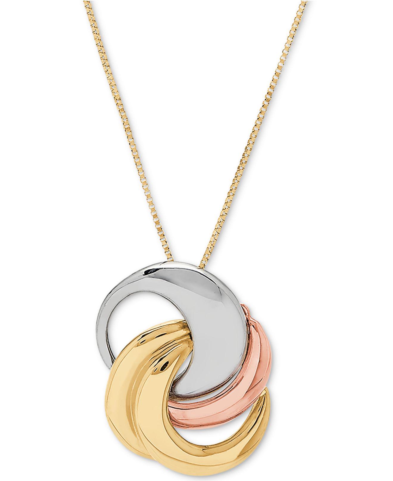 macy's chain necklace