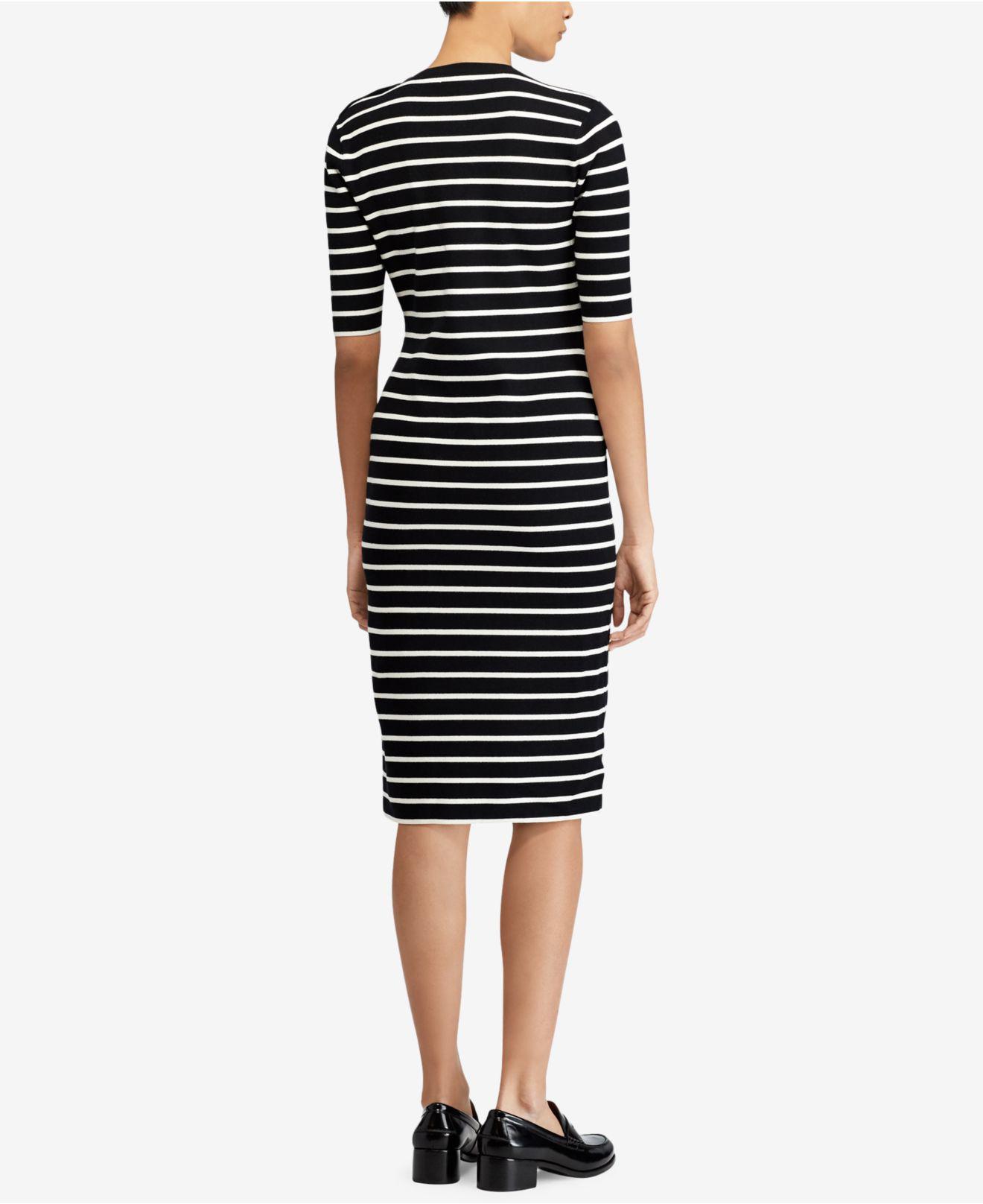 polo ralph lauren sweater dress