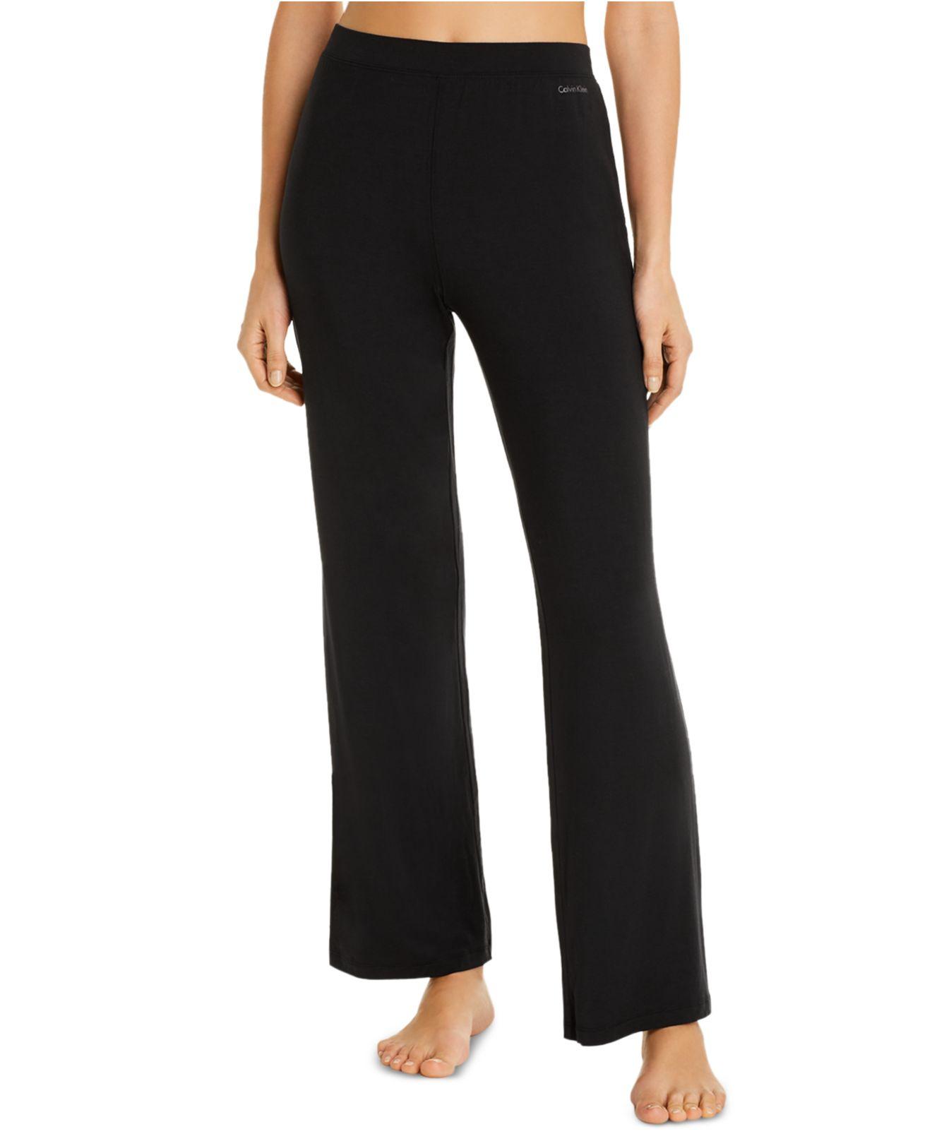calvin klein men's lounge pants