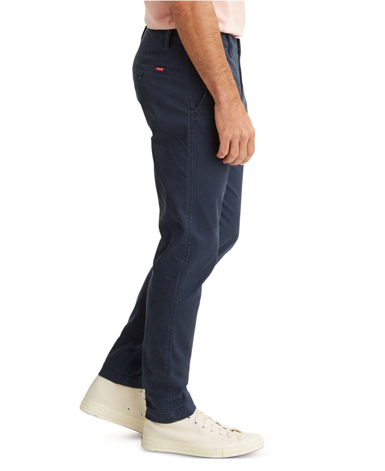 levi's stretch chino pants