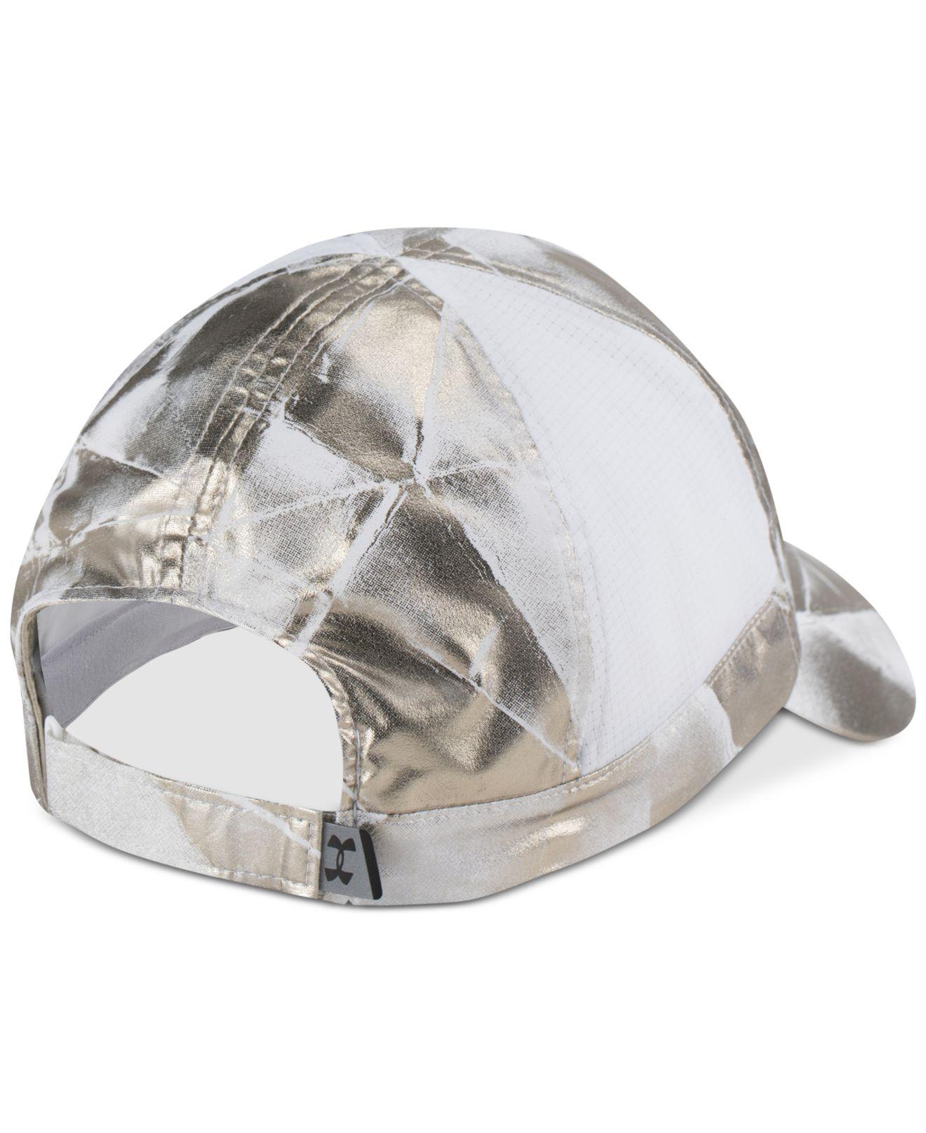 under armour faded cap