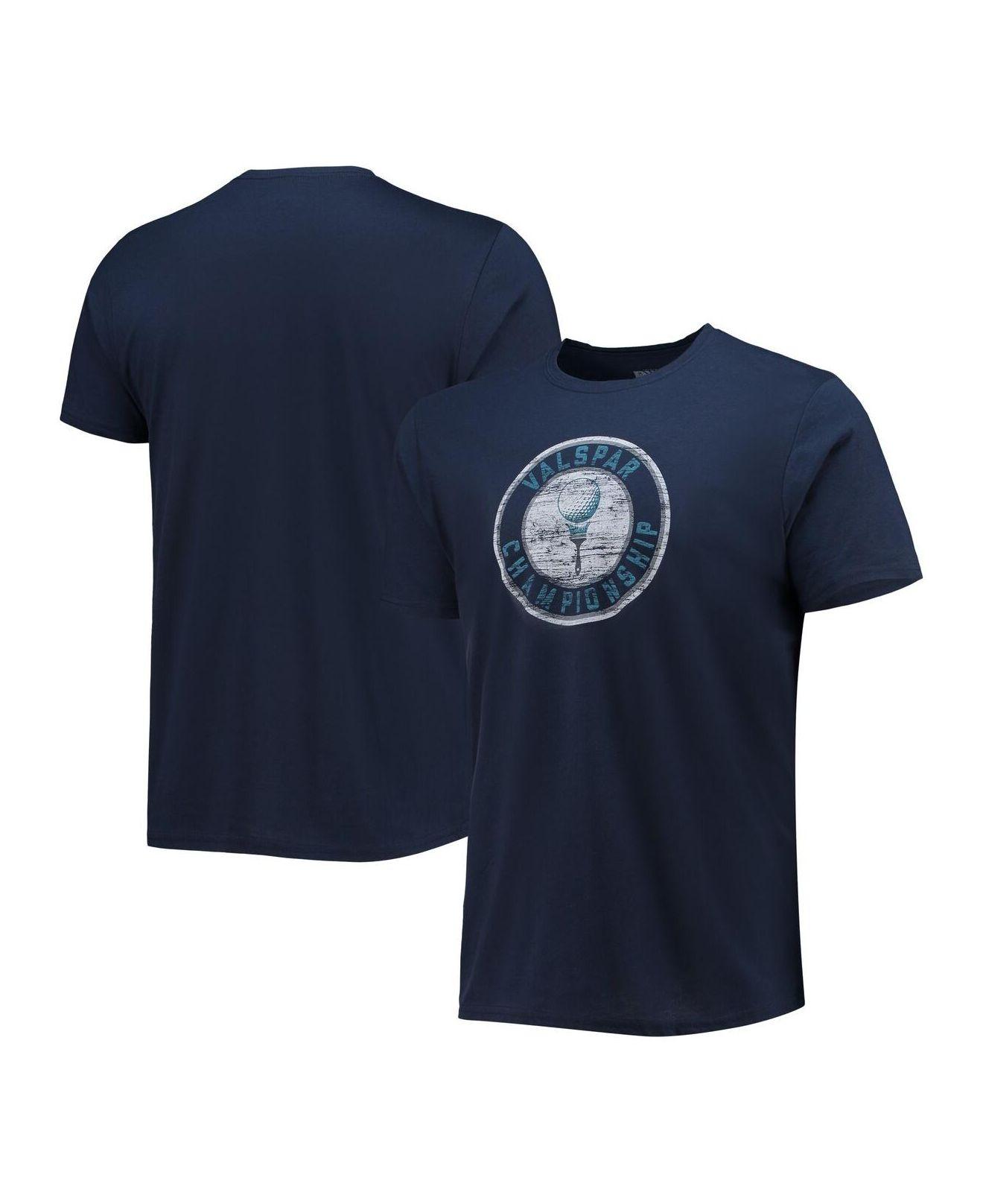 Levelwear Navy Valspar Championship Richmond Tshirt in Blue for Men Lyst