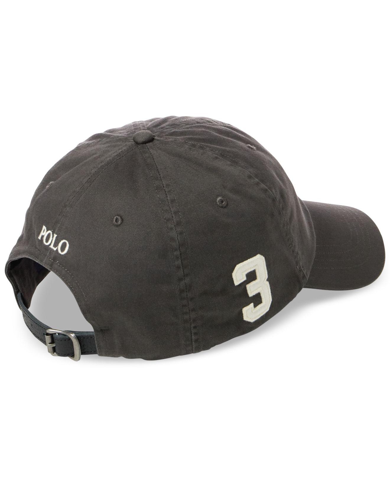 ralph lauren big and tall hats