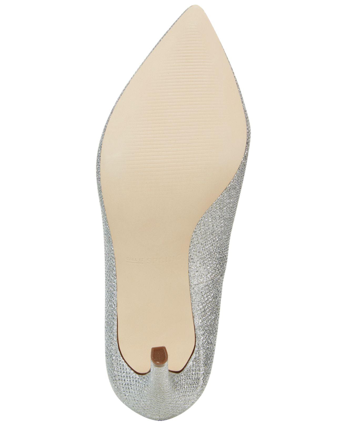 call it spring eclipse pumps
