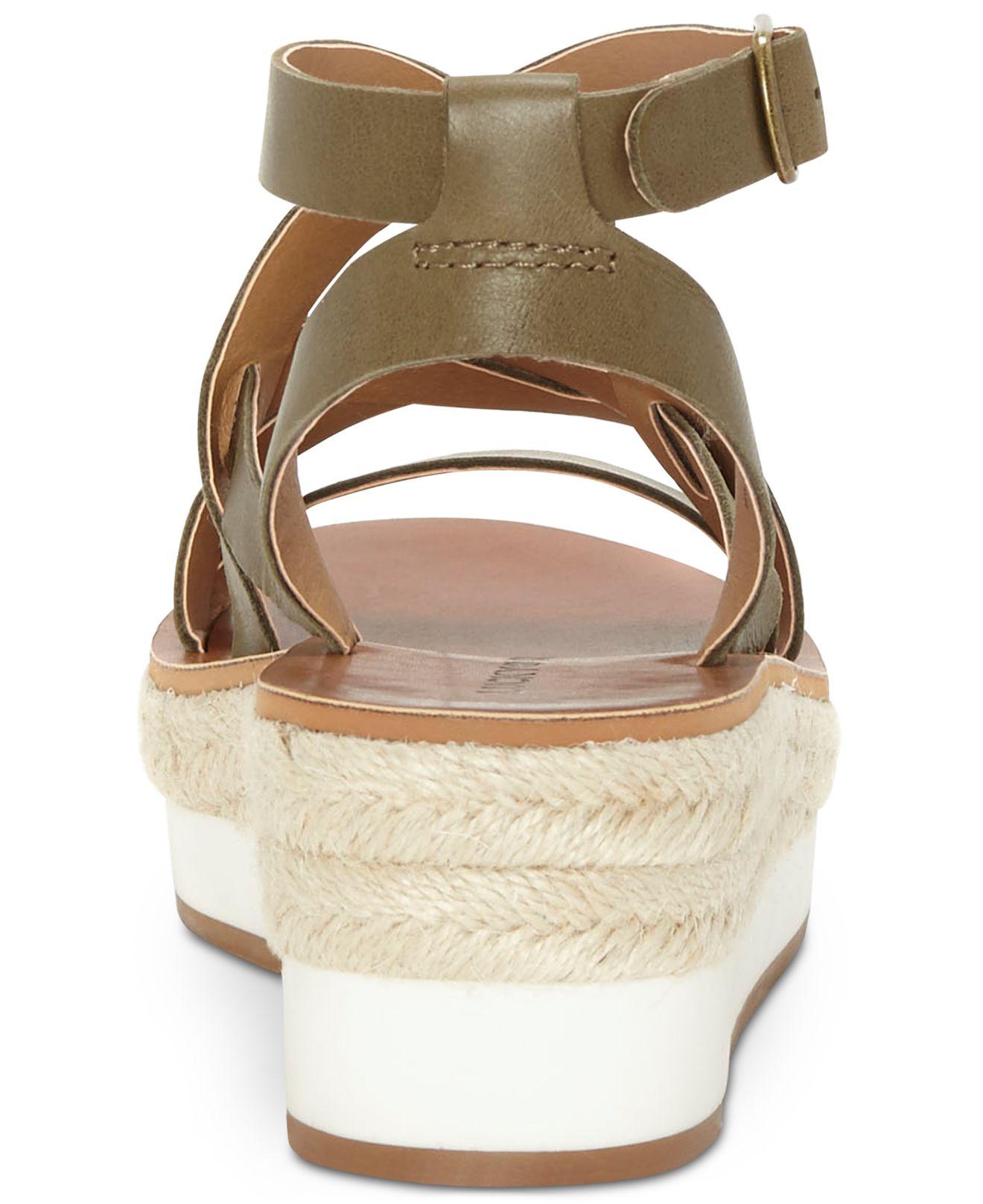 jenepper wedge sandals