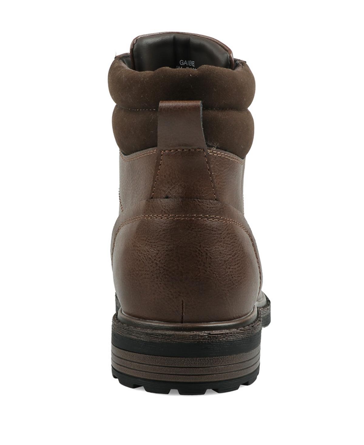 Club Room Gaibe Lace Up Boots in Brown for Men | Lyst display picture 2