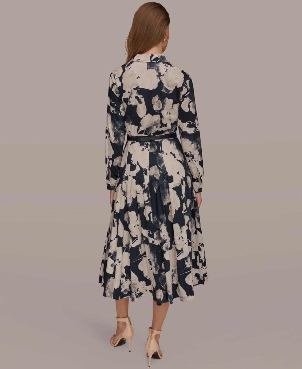 Donna Karan Long Sleeve Dresses for Women | Lyst