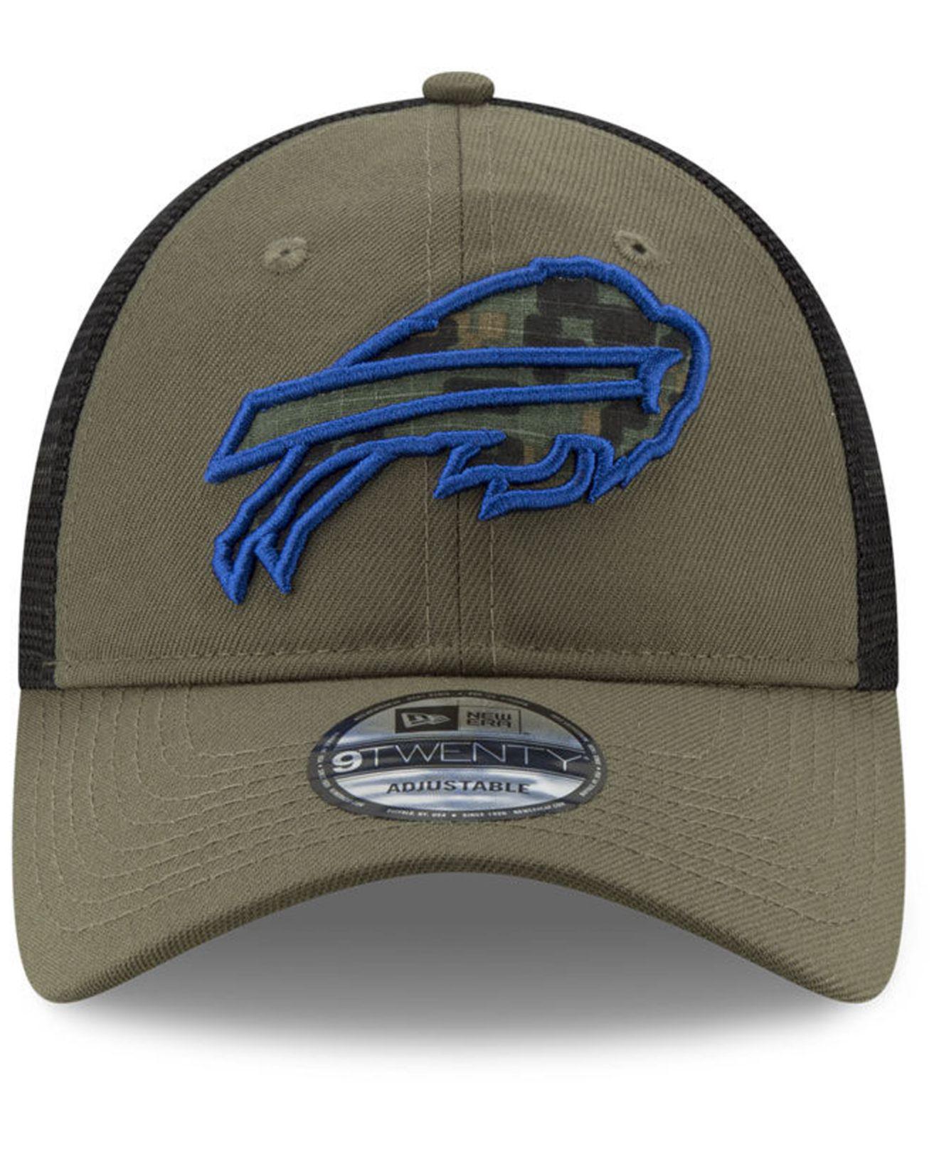 KTZ Synthetic Buffalo Bills Camo 