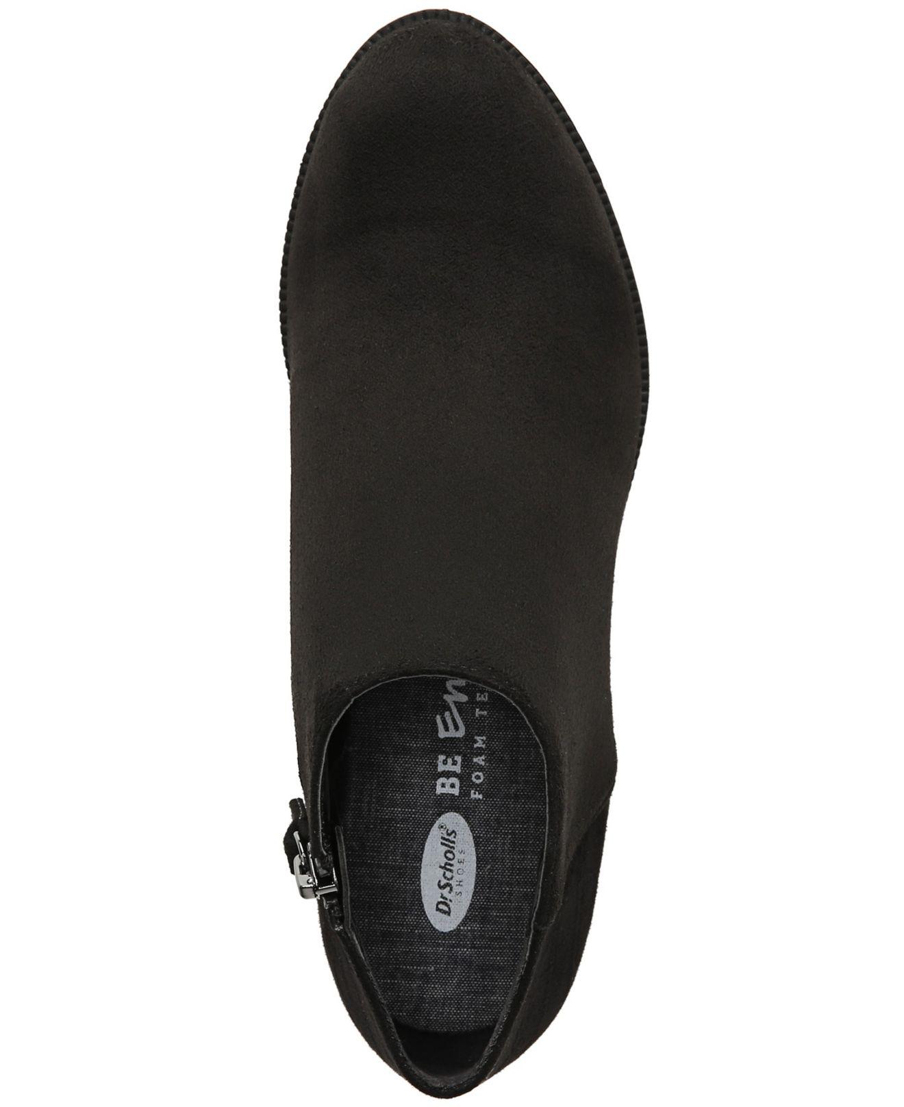 dr scholl's brendel bootie