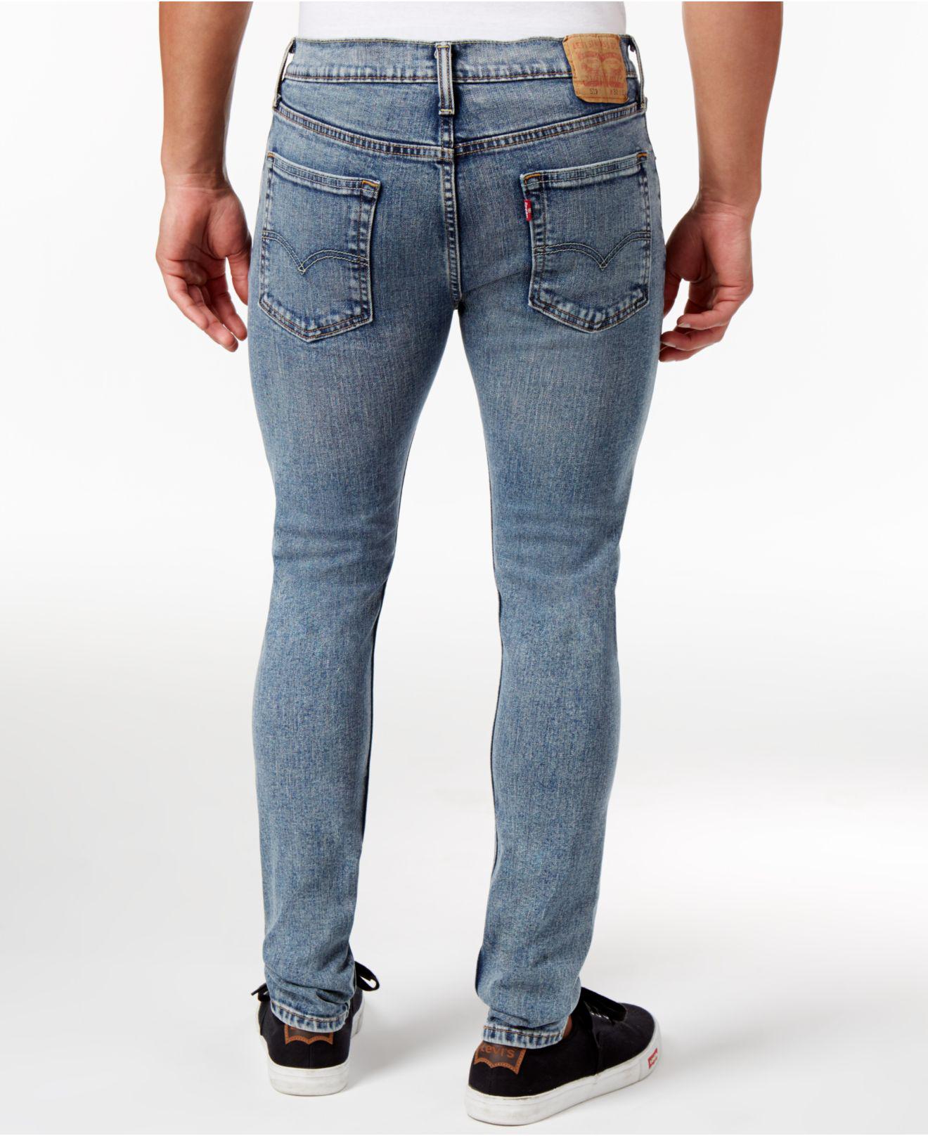 levis 519 sin city