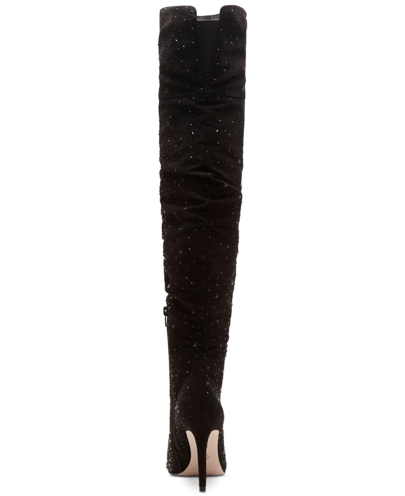 luxella2 over the knee boots
