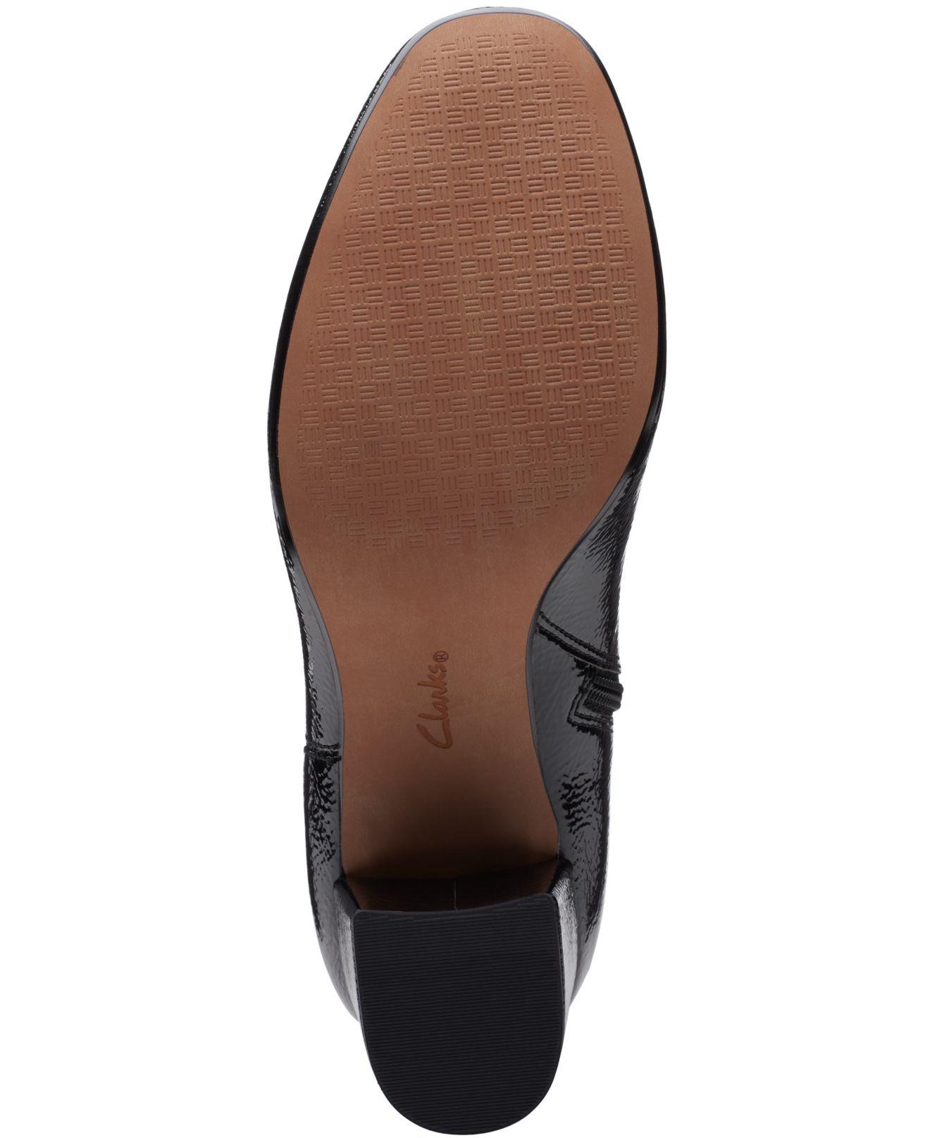 clarks chantelle stone