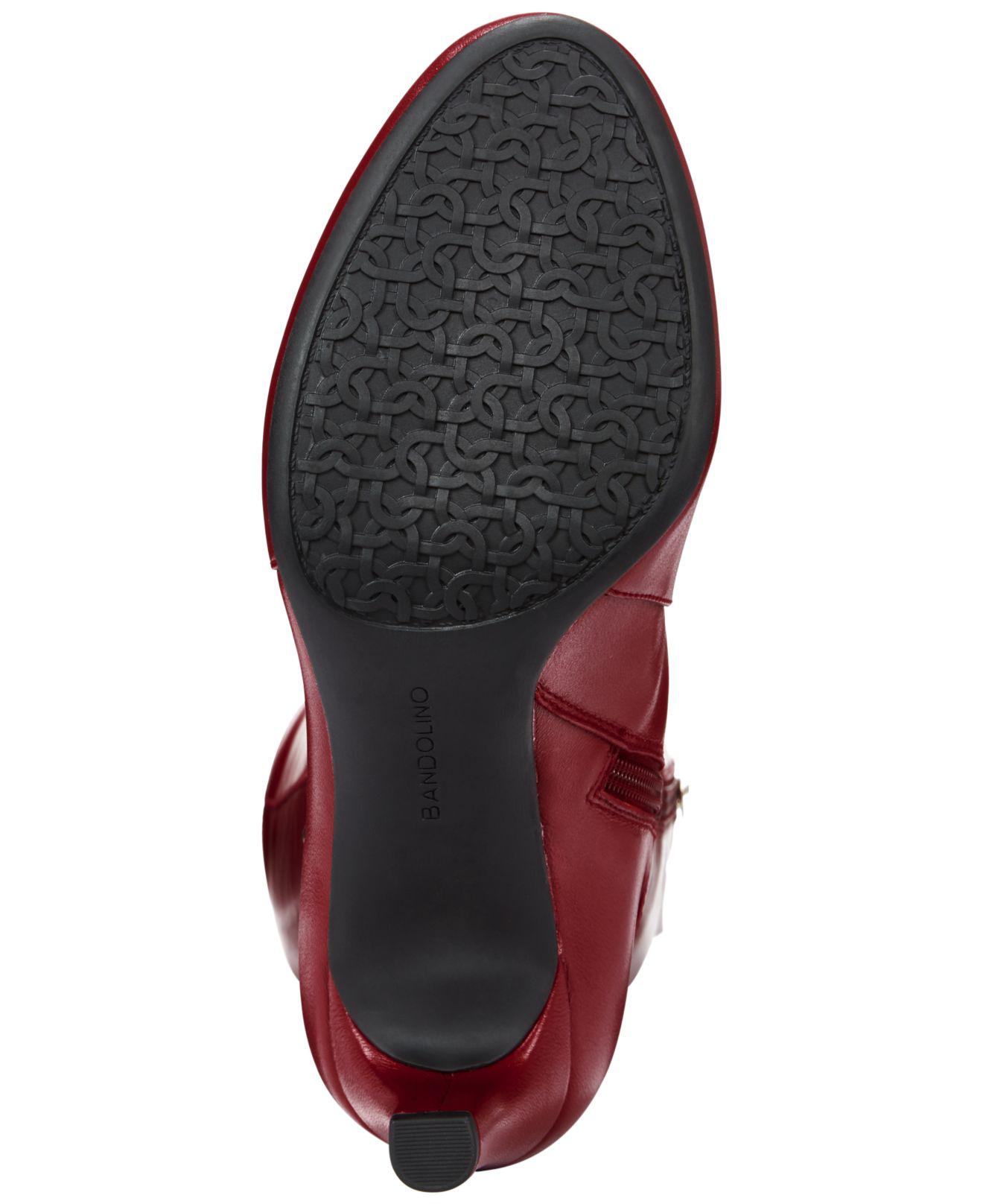 macys bandolino boots