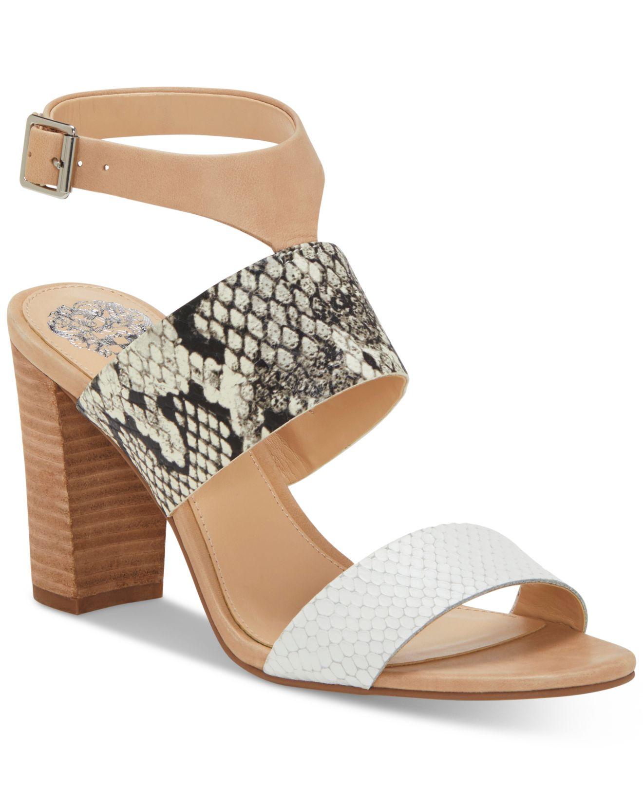 vince camuto warma sandals