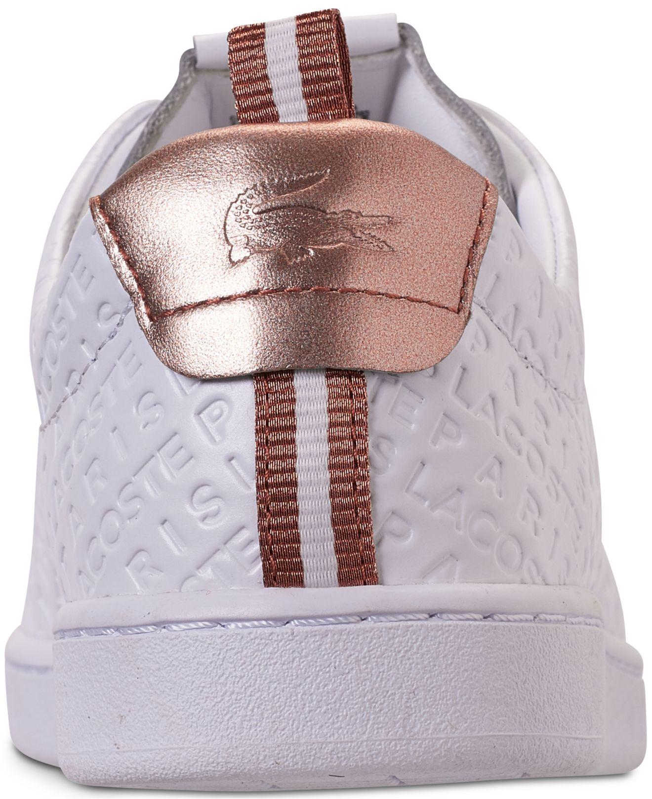 lacoste shoes finish line