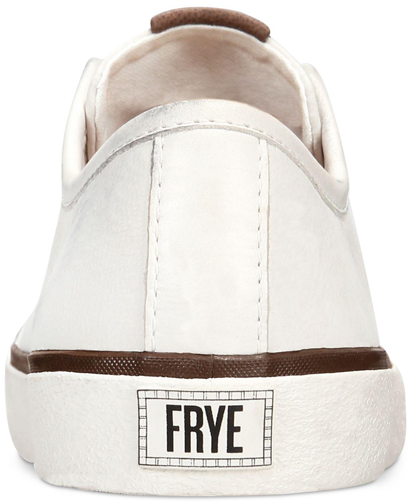 frye claudia slip on