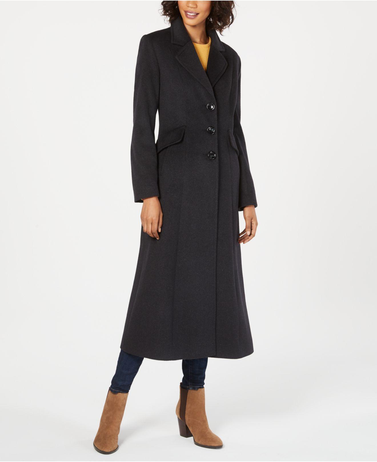 forecaster maxi walker coat