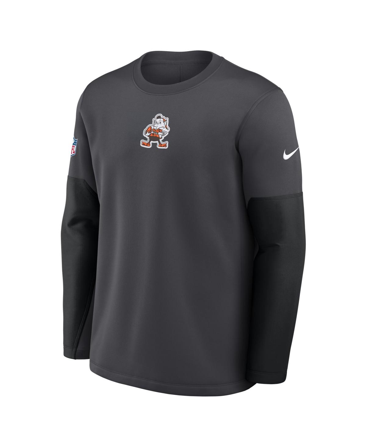cleveland browns nike long sleeve