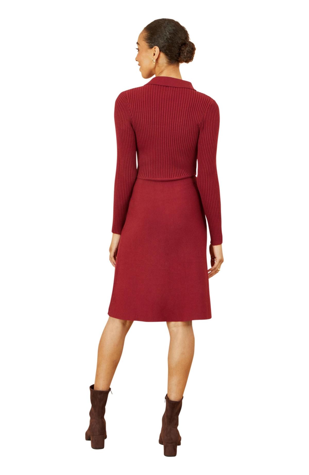 off the shoulder ruffle dress Margaux off-shoulder ruffled midi dress, L / Pink main image 0