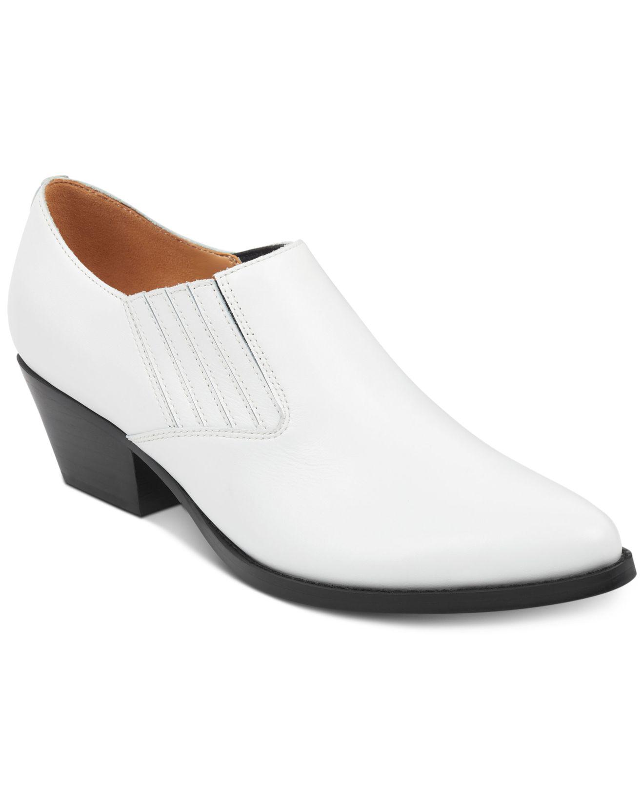 marc fisher western booties