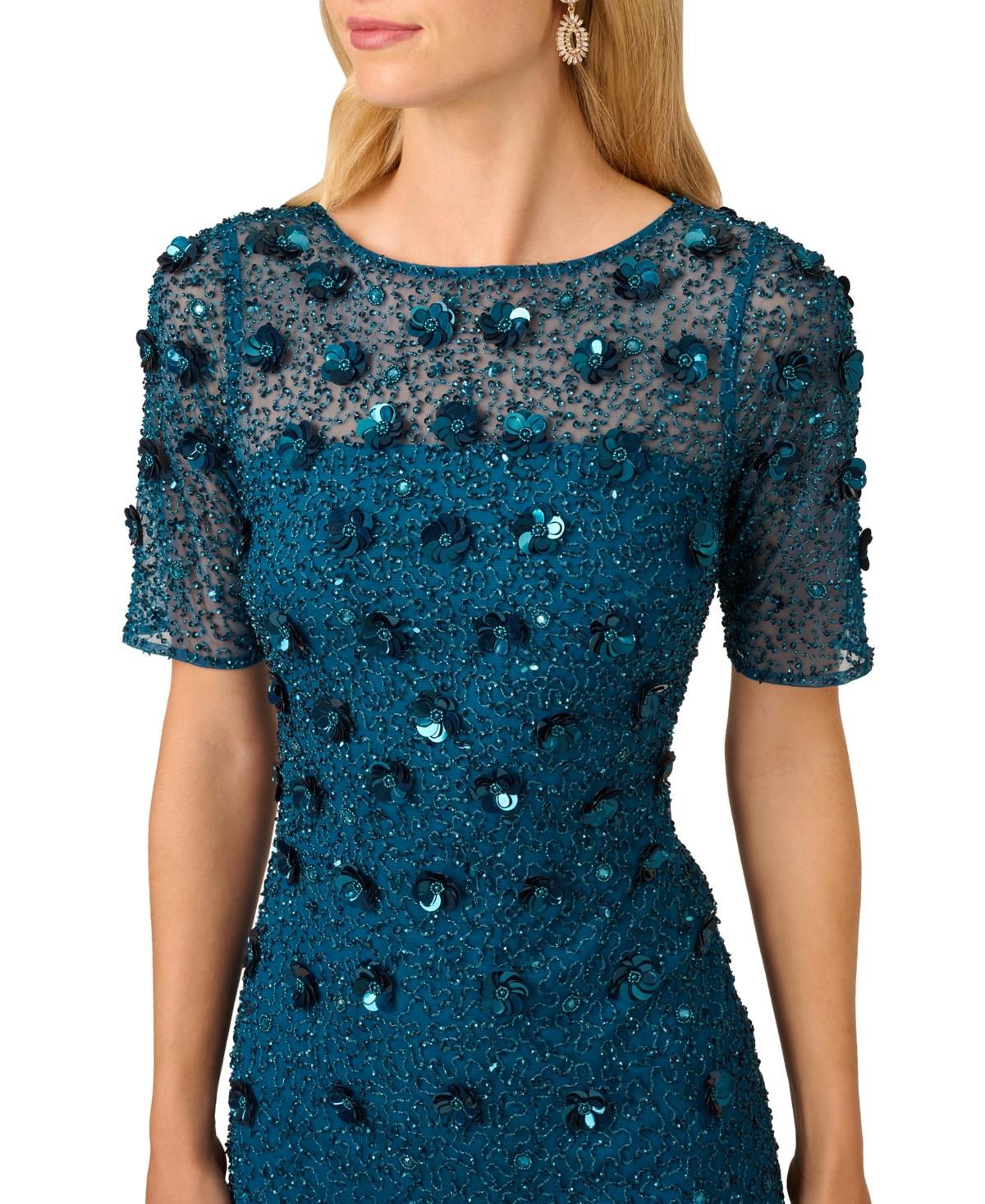 Adrianna Papell Short Dresses For Women Adrianna Papell Women's