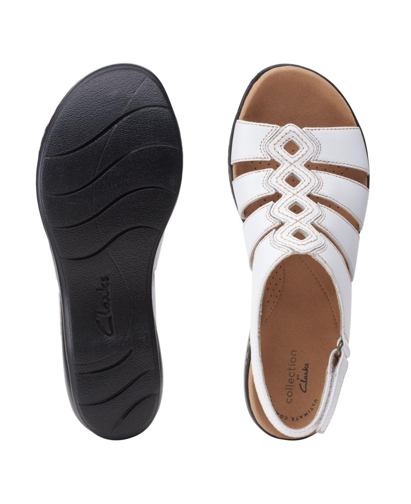 clarks leisa ruby sandals