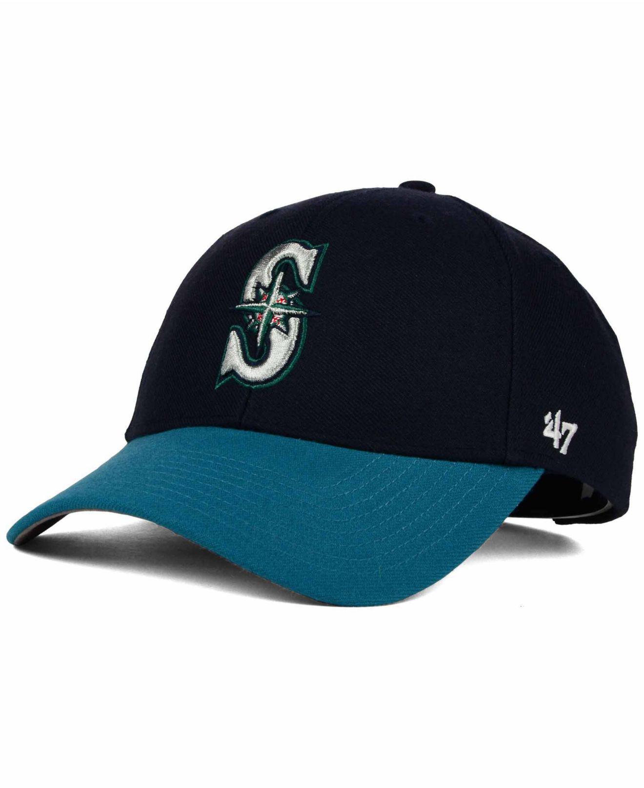 seattle mariners 47 hat