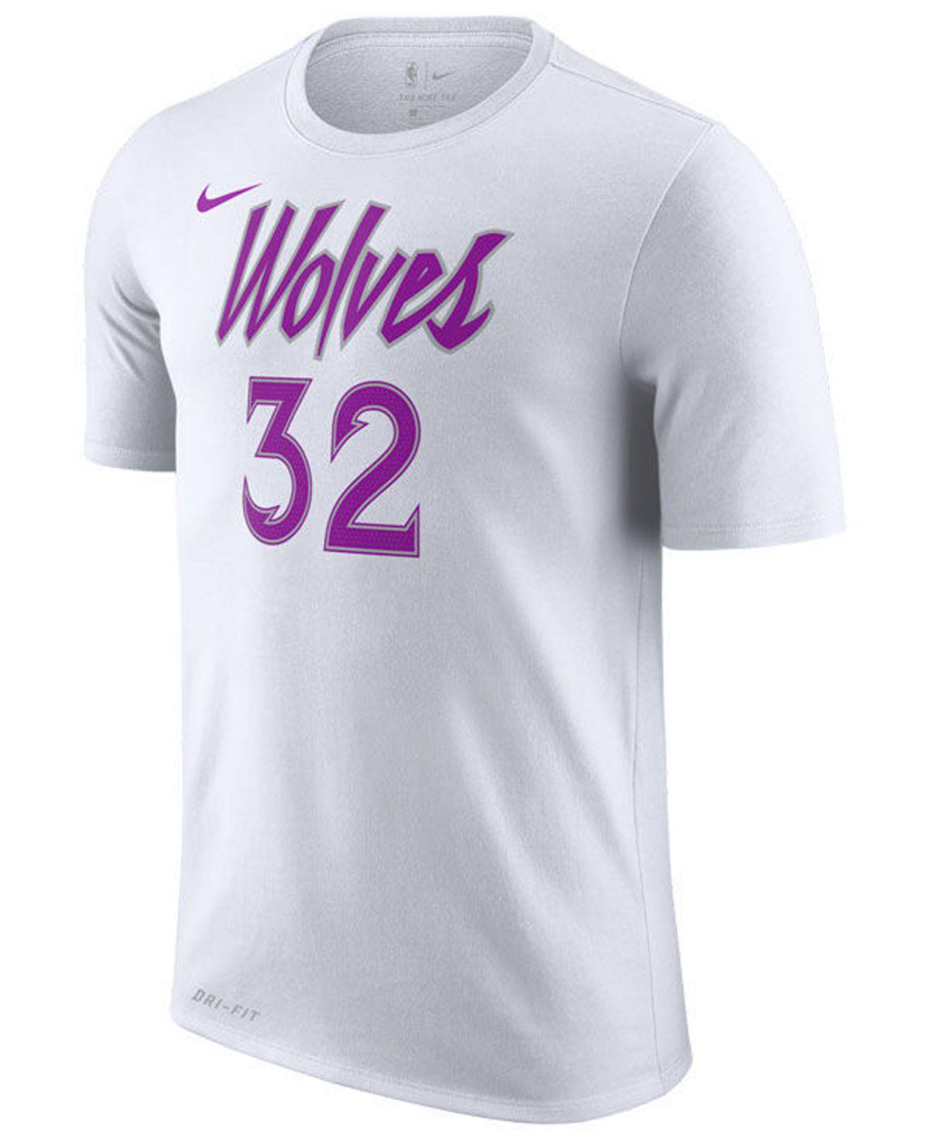 timberwolves earned jersey
