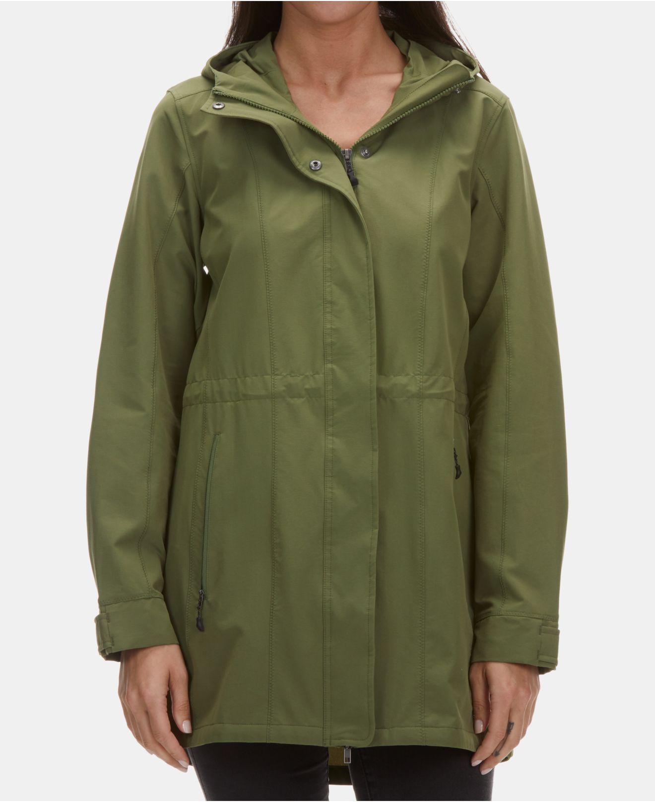 eastern mountain sports rain jacket