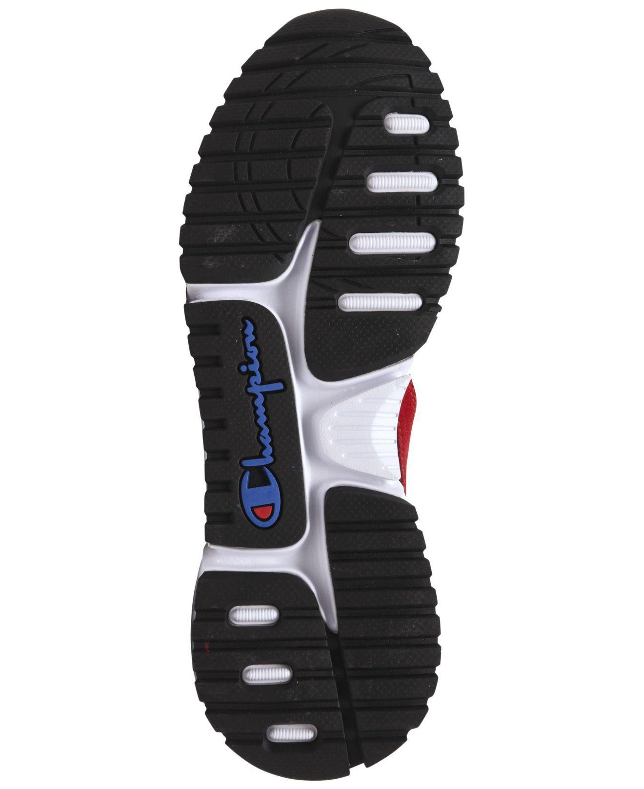 men's champion rally future mid casual shoes