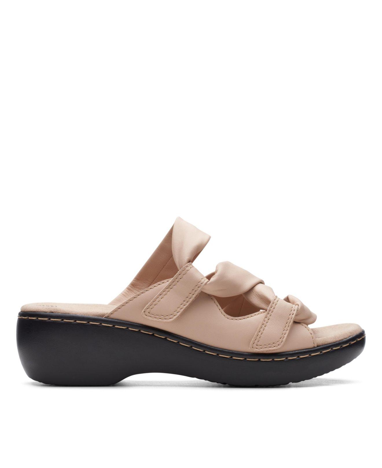 clarks delana jazz
