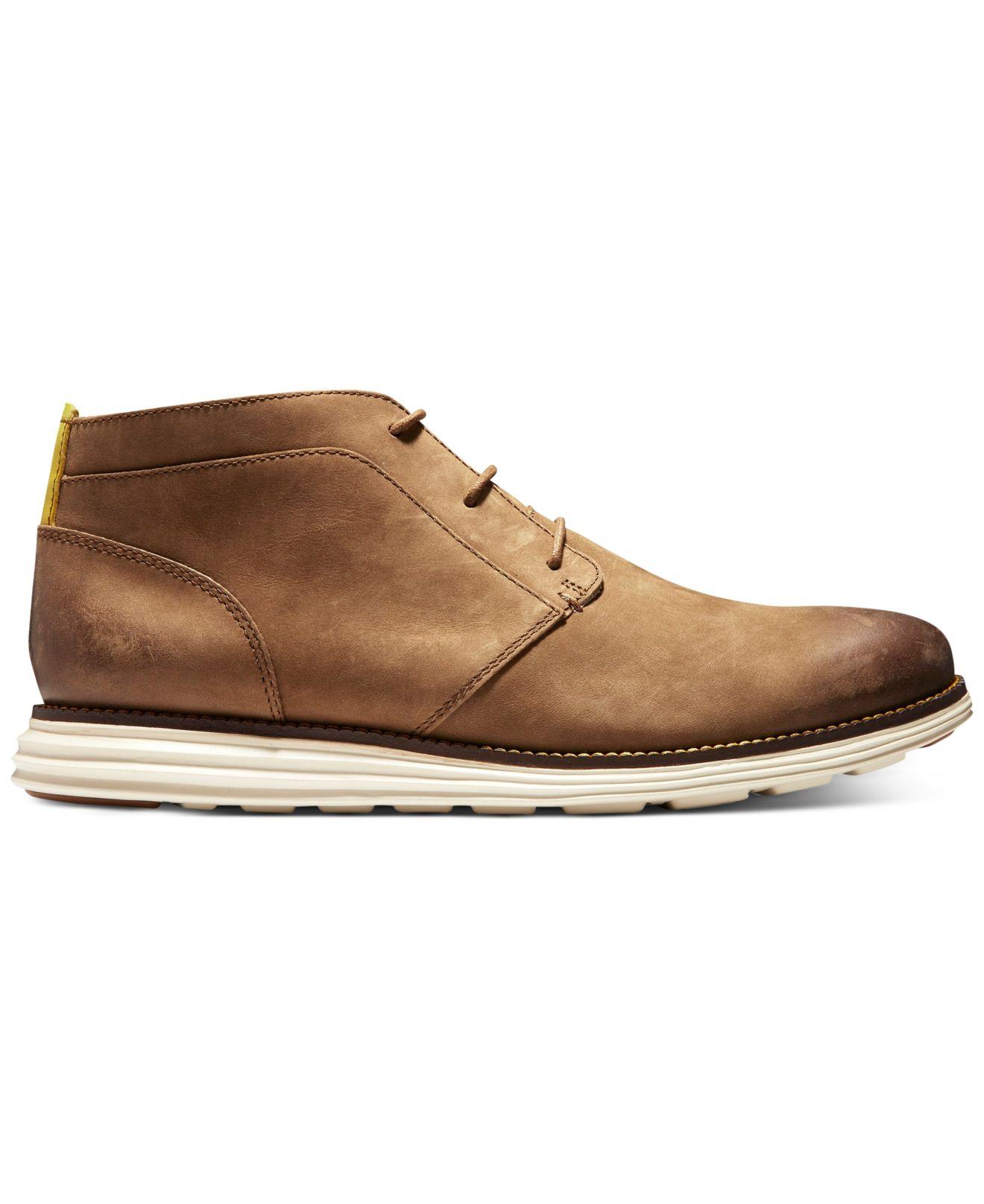 cole haan howlett chukka boot