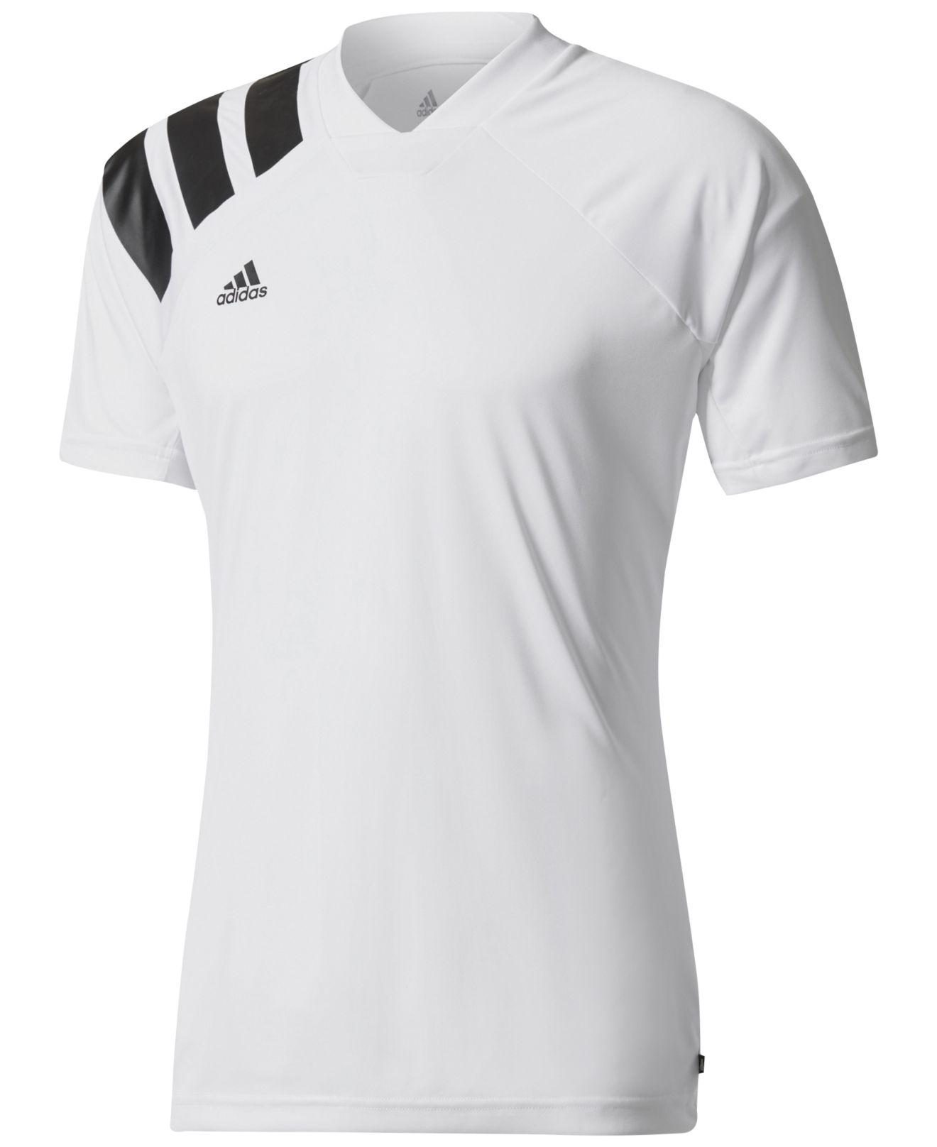 adidas mens soccer shirts