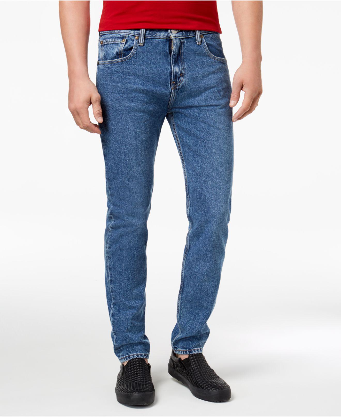 macys levis 512