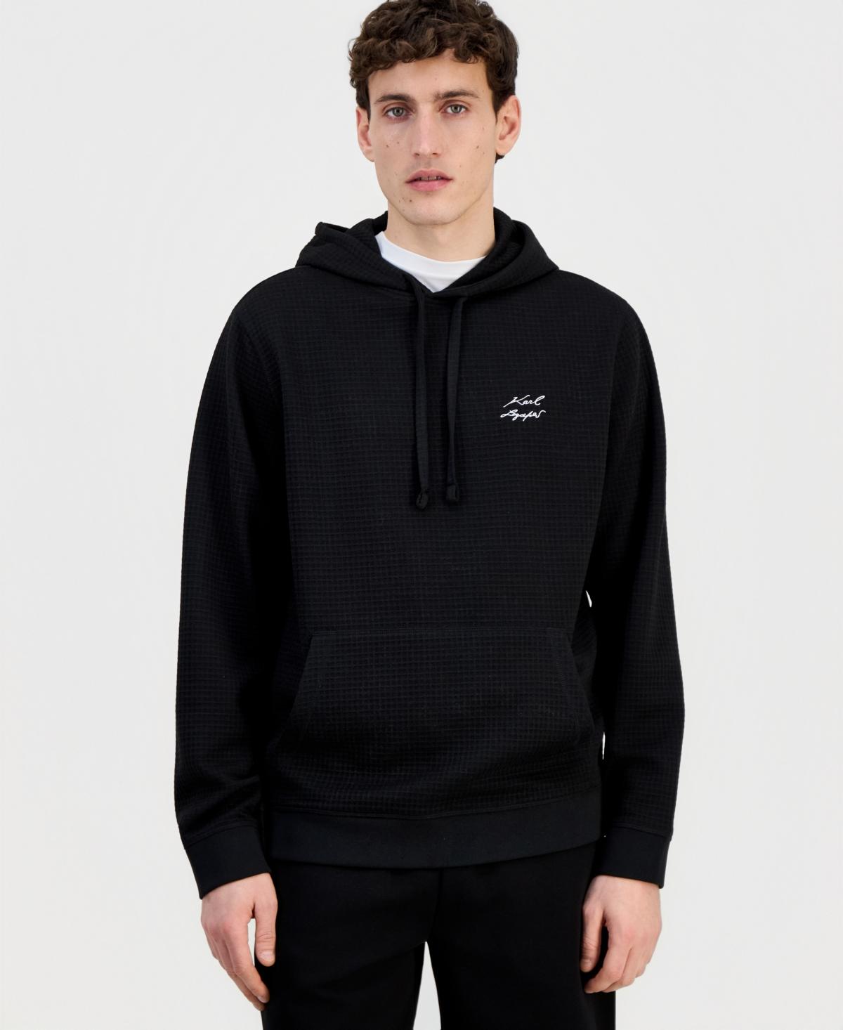 KARL LAGERFELD Hoodies for Men | Online Sale up to 66% off | Lyst