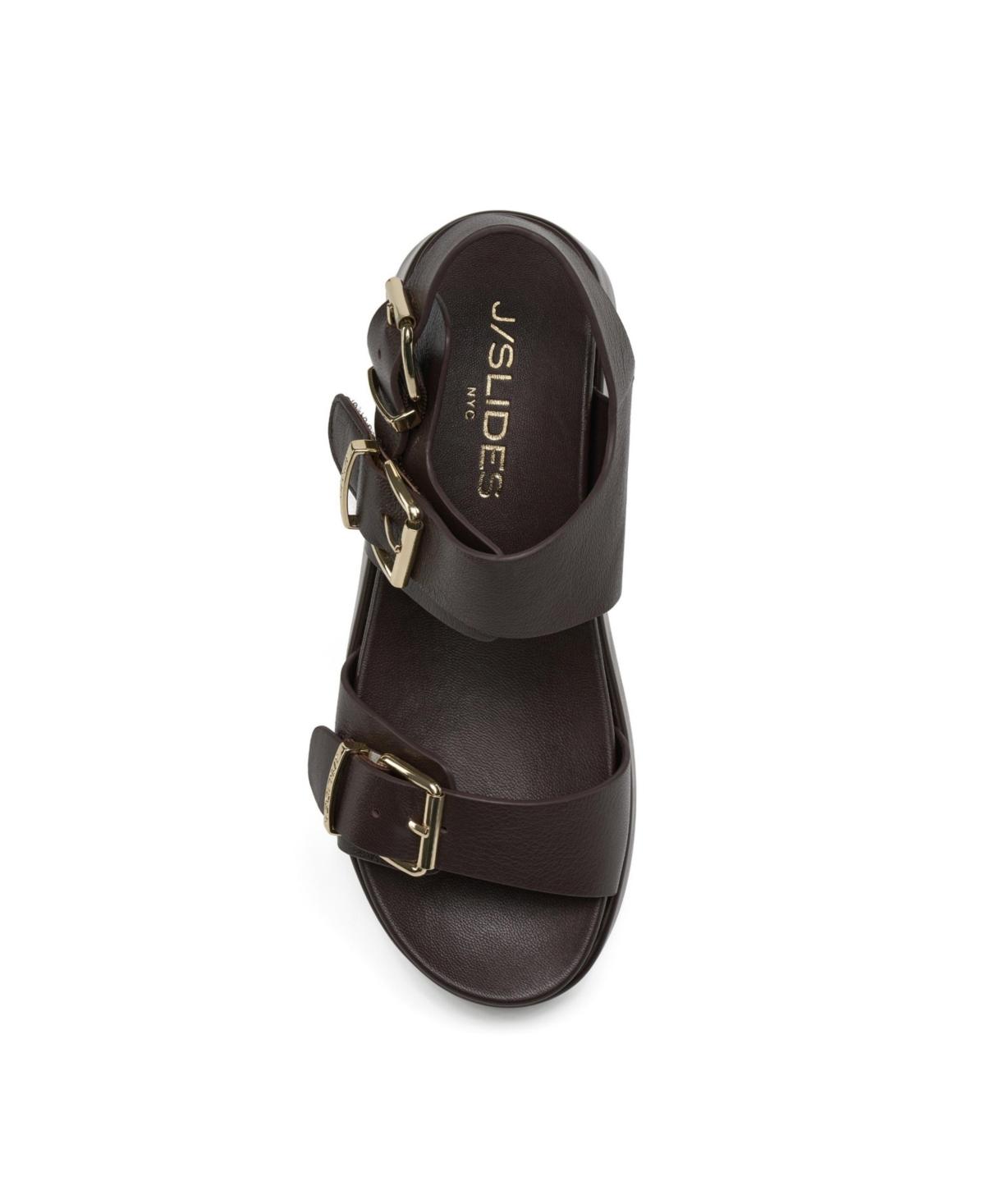 J/Slides Flat sandals for Women Online Sale up to 50% off Lyst