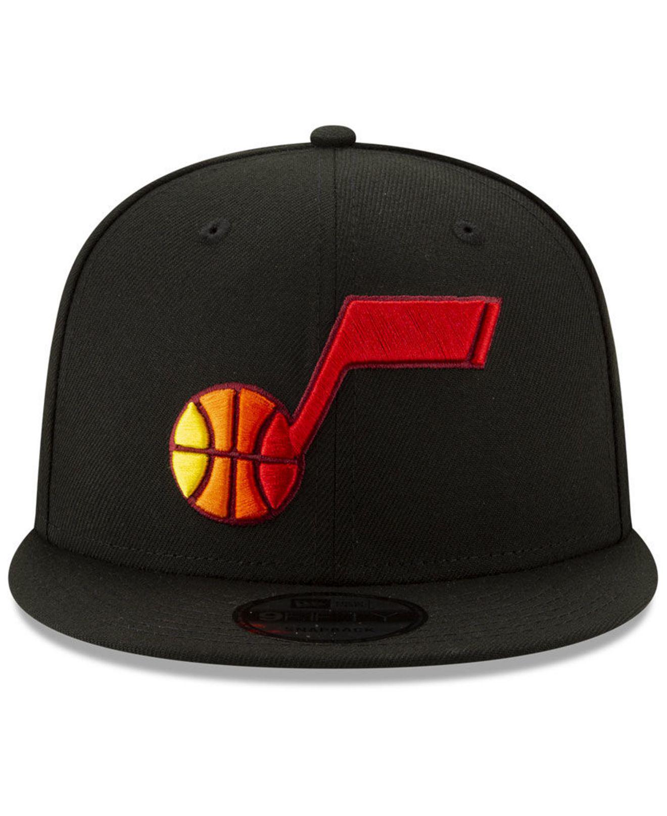 Utah Jazz City Hat 63c2aa