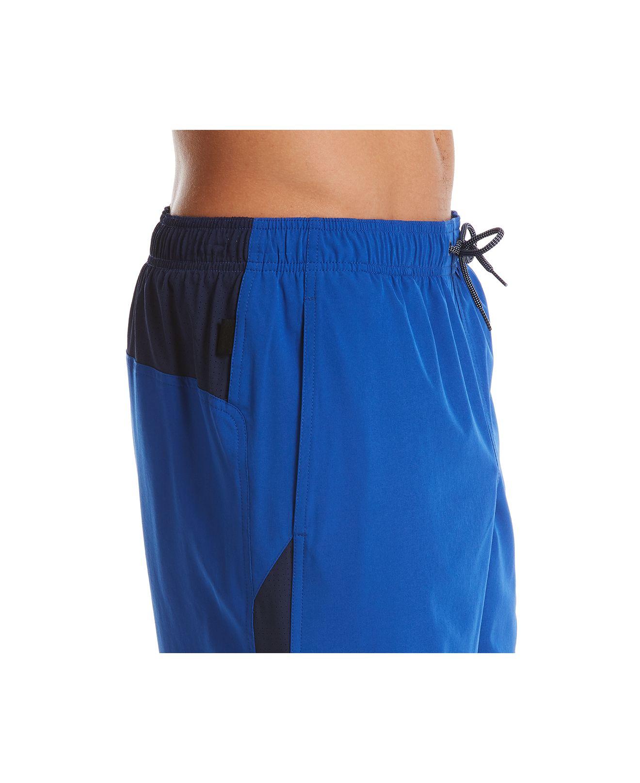 nike contend swim trunks