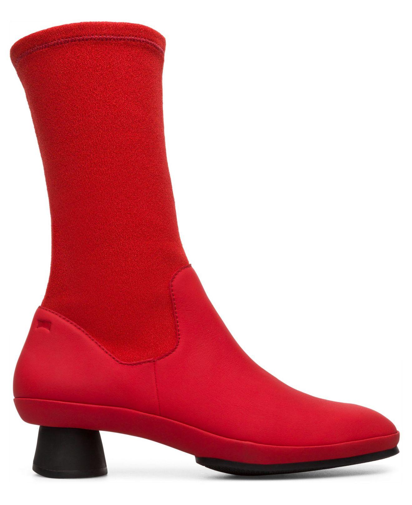 camper long boots