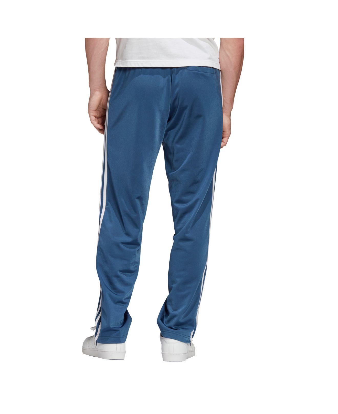 adidas Originals Firebird Track Pants in Blue for Men