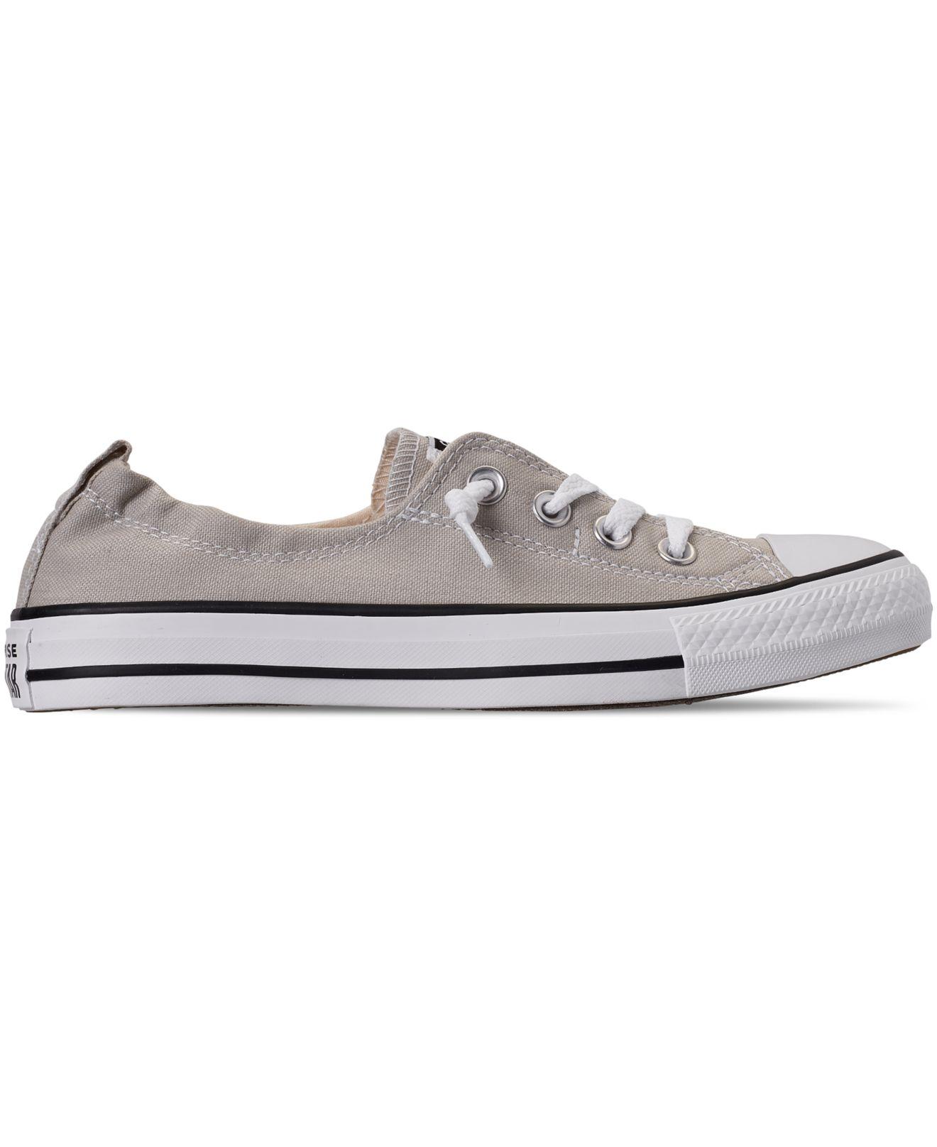 women's chuck taylor shoreline casual sneakers from finish line