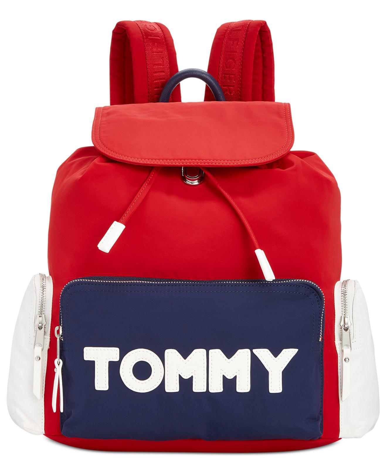 tommy hilfiger rucksack mens