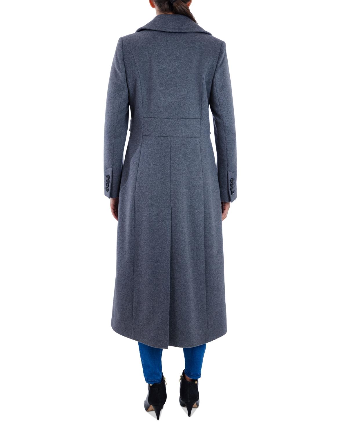 Anne klein maxi coat clearance