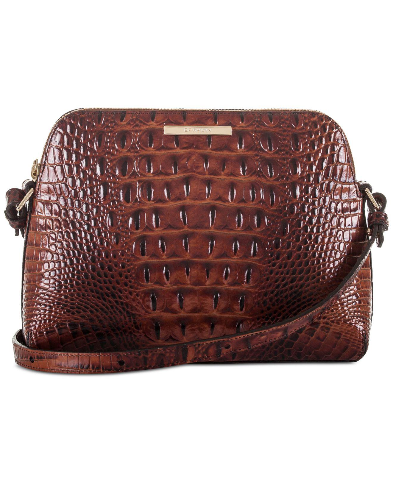 Lyst Brahmin Melbourne Sydney Mini Crossbody Brahmin