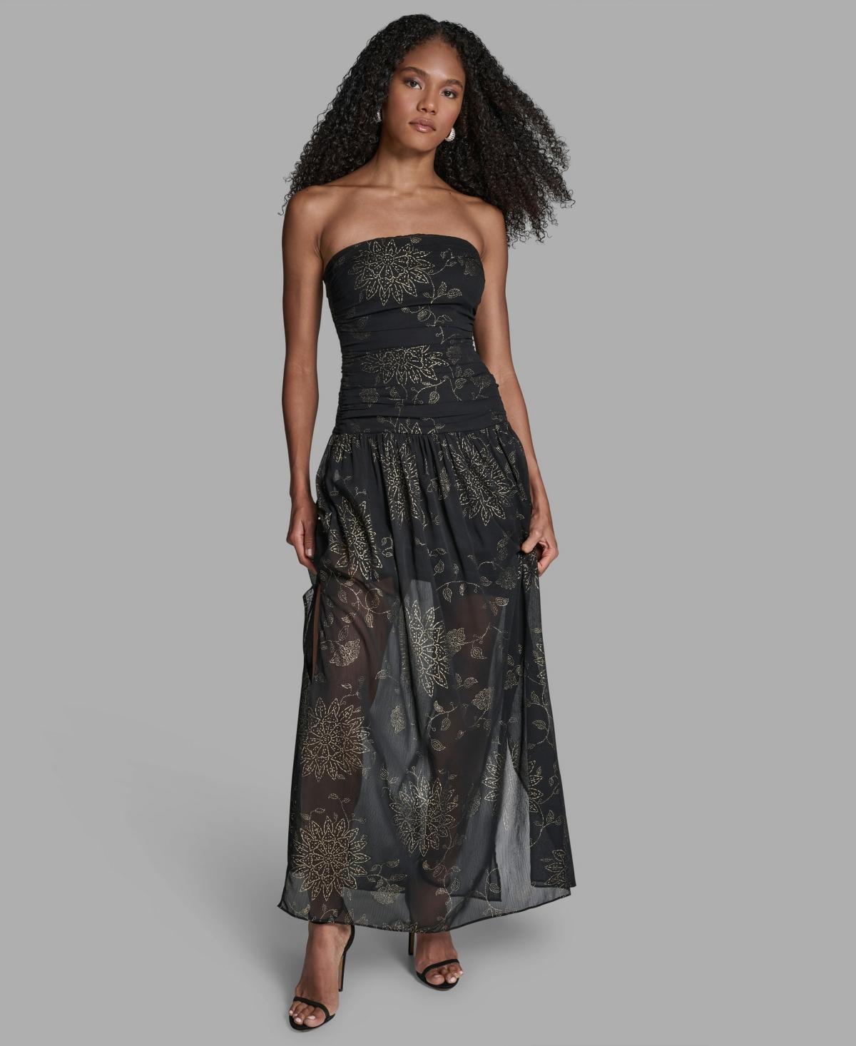 BCBGMAXAZRIA Maxi dresses for Women Online Sale up to 75% off Lyst