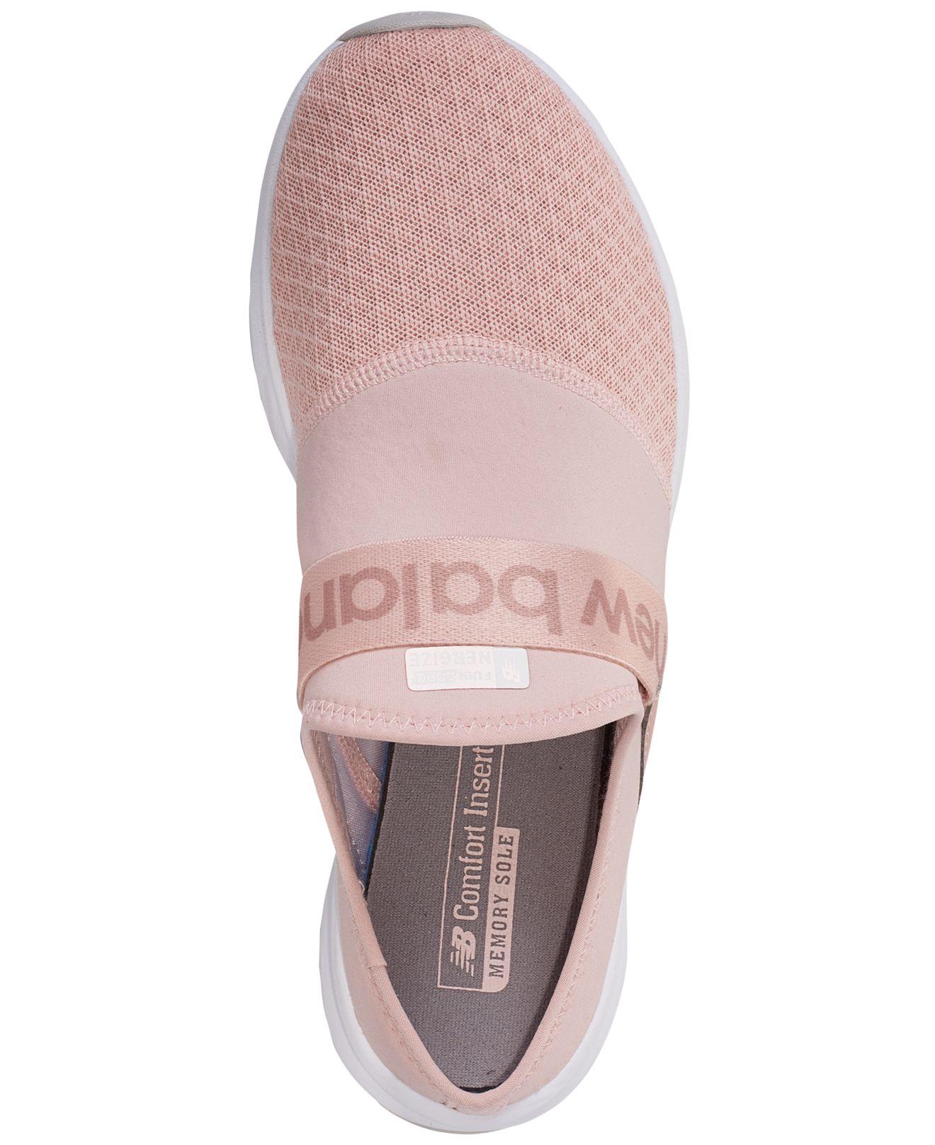 new balance women's fuelcore nergize mule