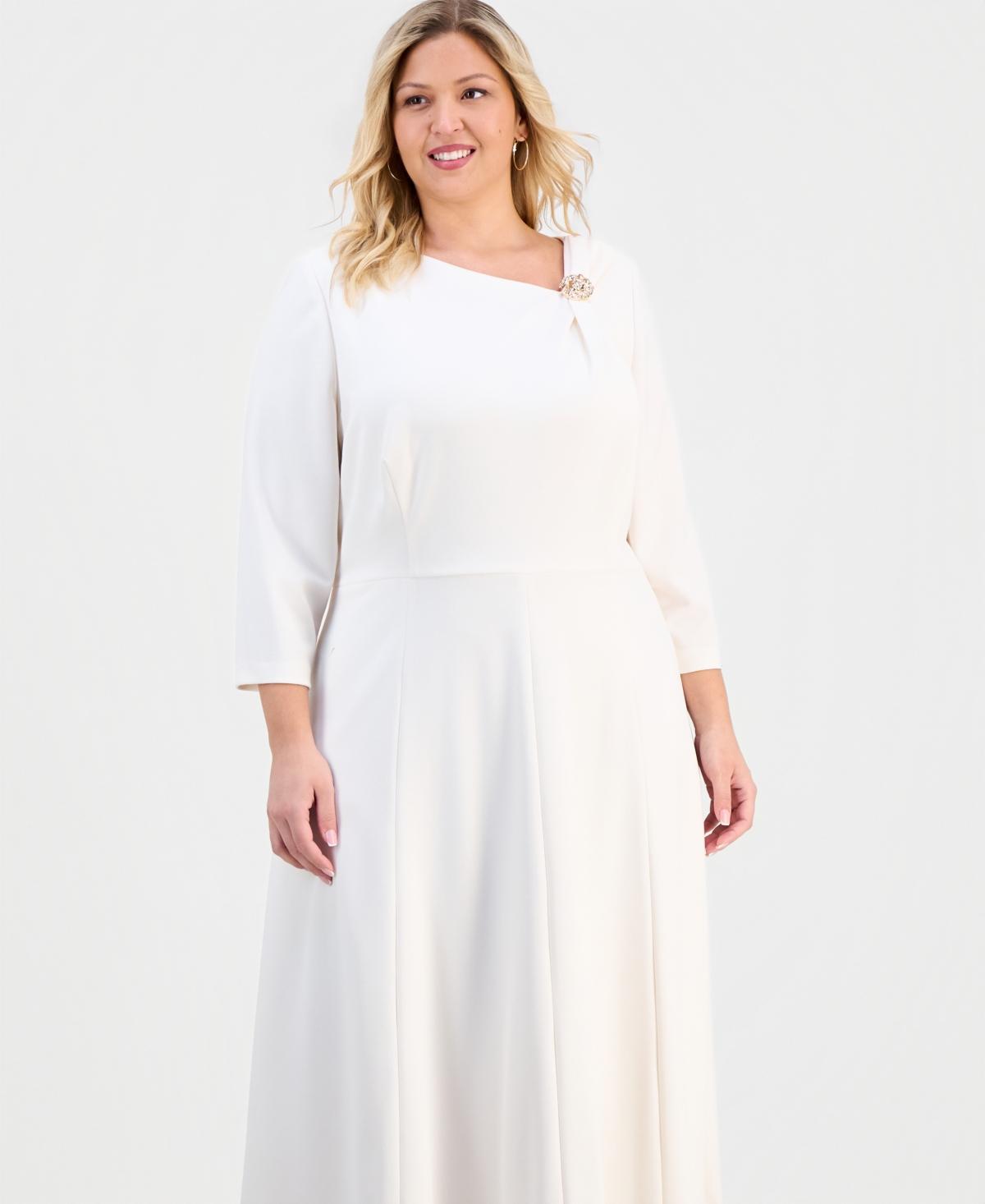 green emerald velvet dress These are the Best Plus-Size Dresses on Amazon main image 0